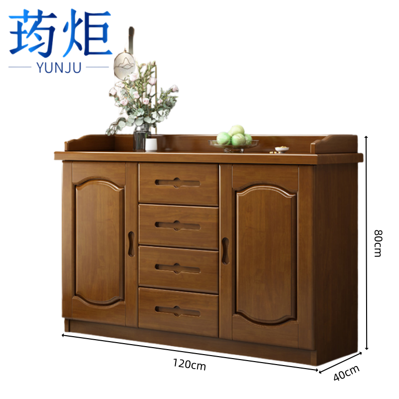 荺炬茶水柜高清大图