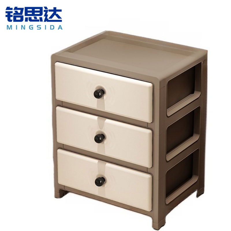 铭思达储物柜三层个高清大图