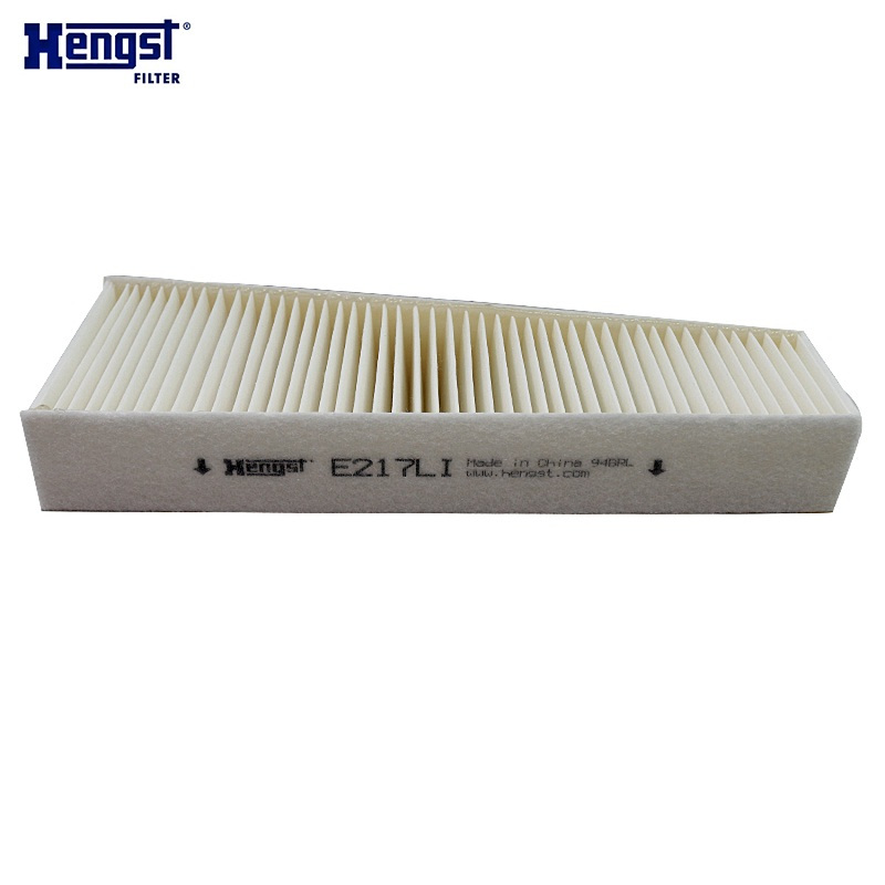 汉格斯特(hengst)空调滤清器单效E217LI适用于奥迪A8L(4H) 外置