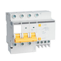 正泰 剩余电流动作断路器 NBHLE-32 3P+N D32 300mA A型(台)