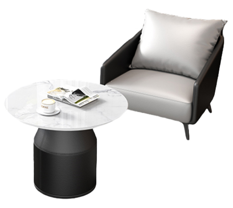 依韵珂会客沙发组合装68*74*70cm套高清大图