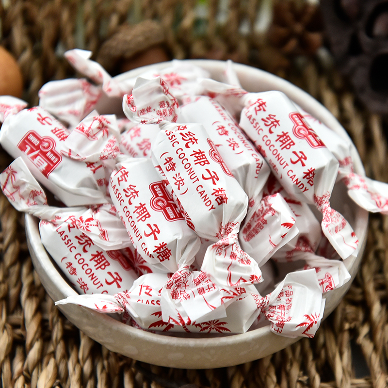 春光 特浓椰子糖 (120g)