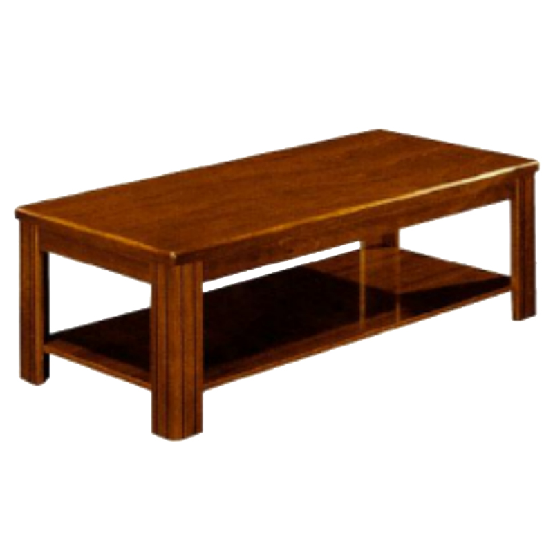 美沐芯品(meimuxinpin)茶几/边茶(胡桃色,红棕色任选 油漆系列)生态板