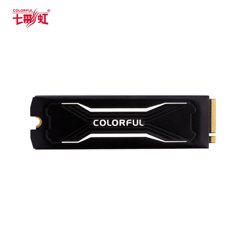 七彩虹(Colorful) CN600S系列 (240-256)GB M.2接口(NVMe协议) SSD固态硬盘