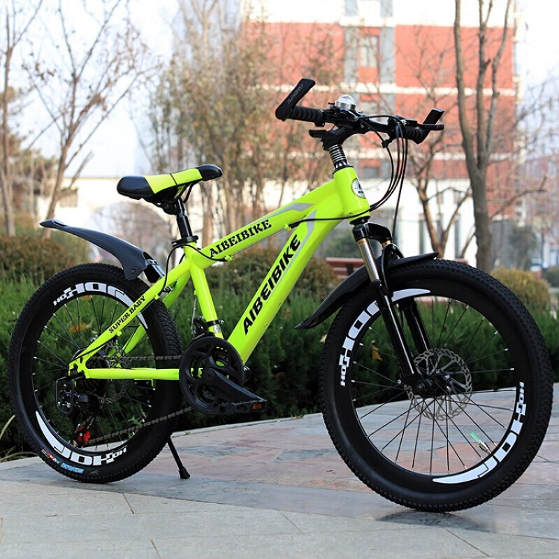 单车自行车成人26男女山地车变速双碟刹减震青少年学生20/22/24寸山地