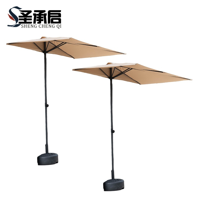 圣承启 户外遮阳伞 250x130cm 把高清大图