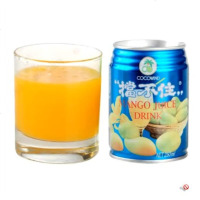 包邮 椰风挡不住罐装饮料挡不住饮料芒果汁果味饮料整箱 8罐包邮
