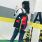 书包女韩版原宿ulzzang 高中学生校园少女心可爱萌双肩包软妹背包