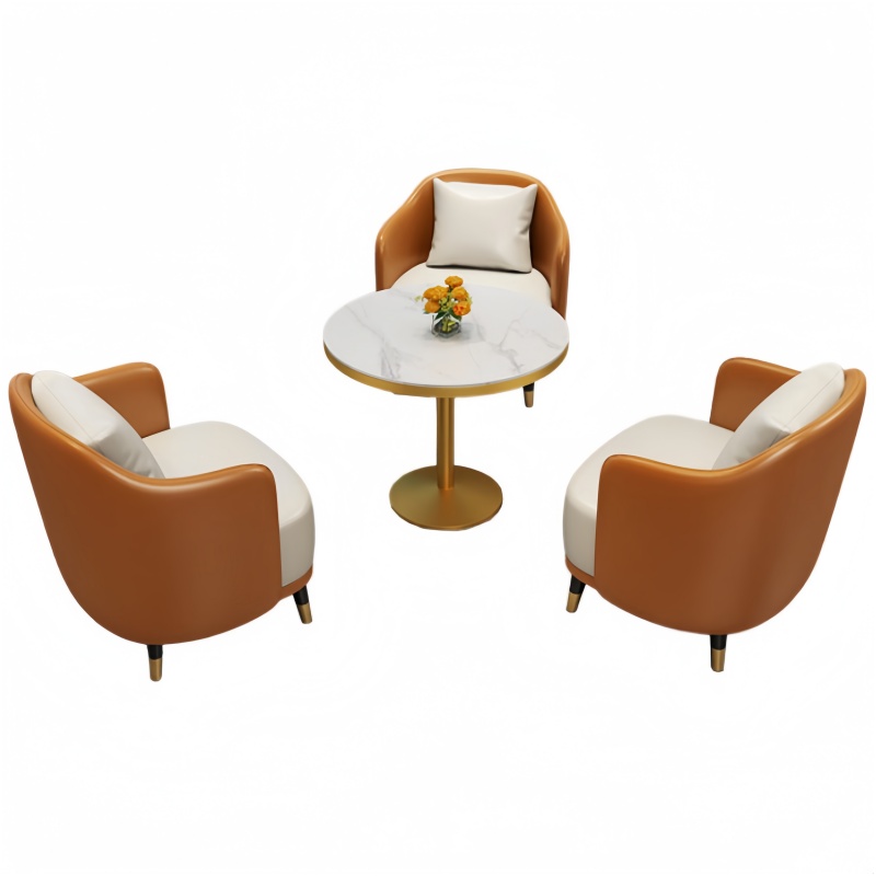 悦兴诚沙发58*62*75cm(1+1+1+圆桌)套高清大图