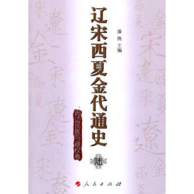 11周边民族与政权卷-辽宋西夏金代通史-陆978701009441022