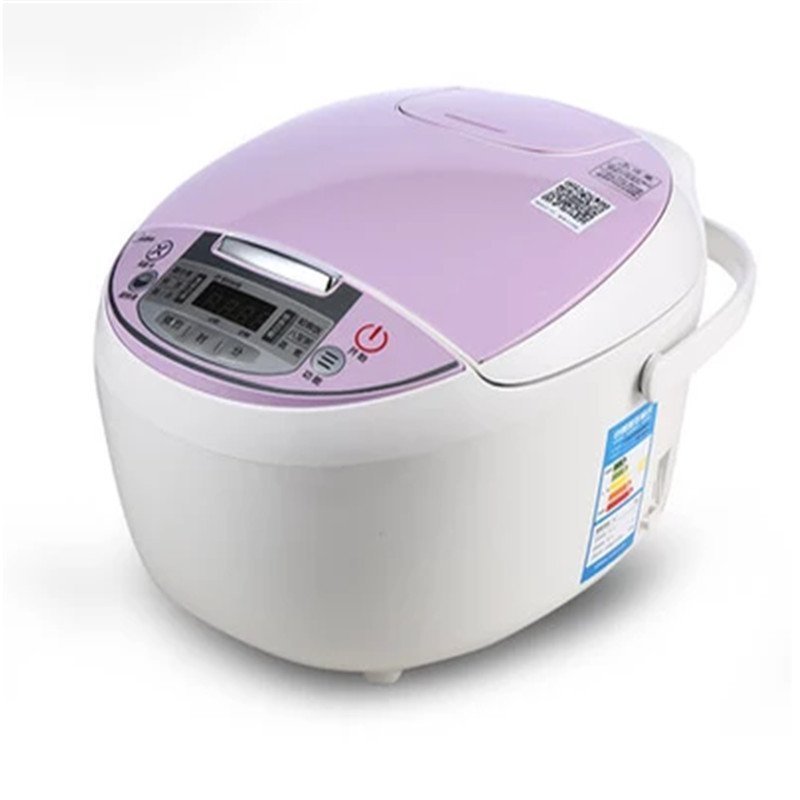 Midea/美的 MB-FS5018D智能电饭煲5L升家用大容量饭锅 Midea/美的 MB-FS5018D智能电饭煲