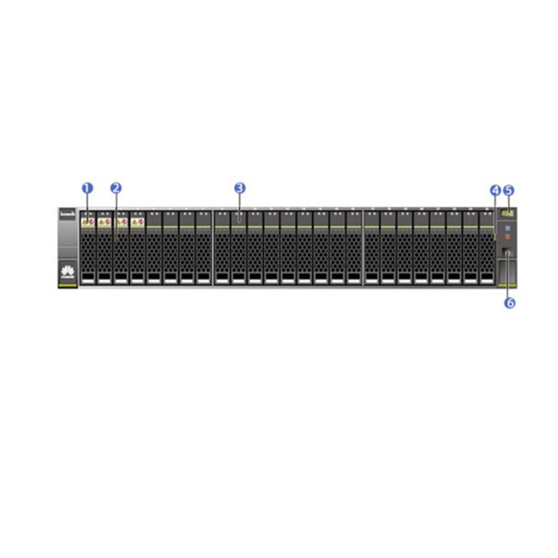 服务器/工作站 华为/Huawei 5110V5 工作站 2U INTEL 至强银牌 2.4GHZ 10核 DDR4 6