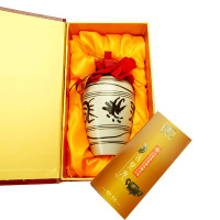 古贝春酒 古贝元 花坛 酱香型 53度 500ml*1瓶