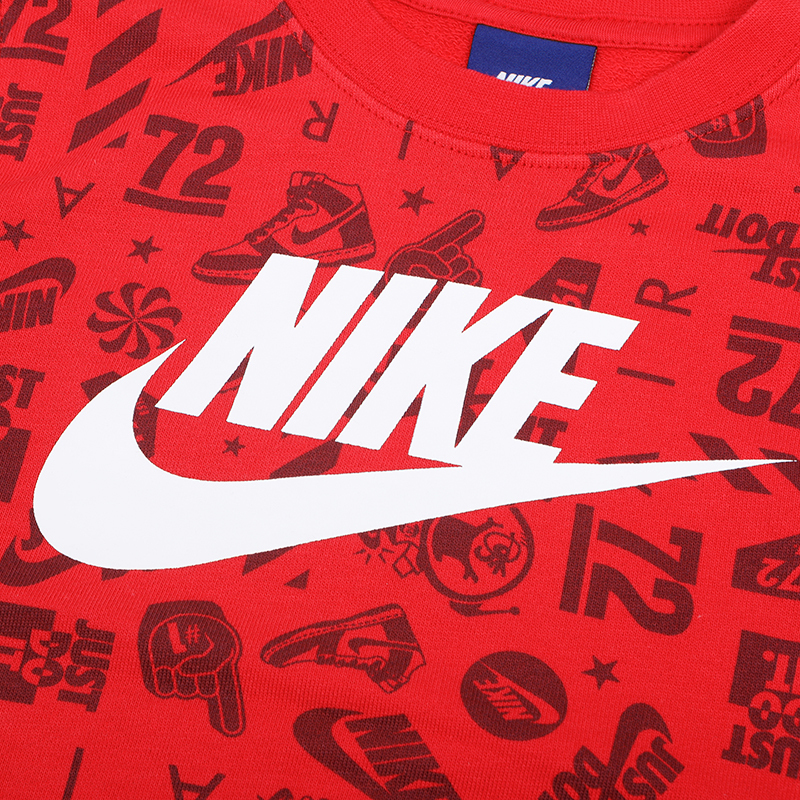 耐克儿童(NIKE KIDS) NIKE YA 男童运动T恤 81421HO158U10