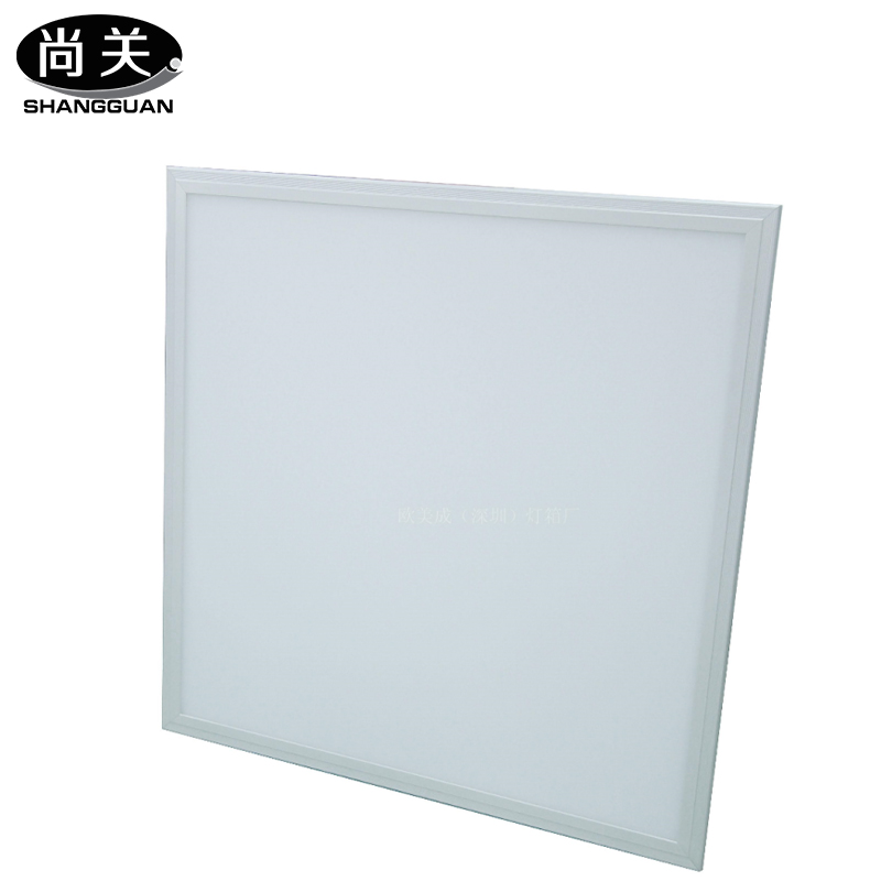 尚关(SHANGGUAN) LED 平板灯 SQ-Z43 60W 套高清大图