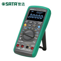 世达/SATA 03079 OLED超亮智能真有效值万用表