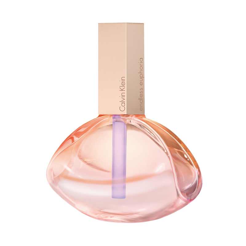 Calvin Klein CK 卡尔文克雷恩风樱迷情 女士香水 浓香水 40ml