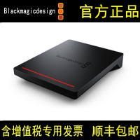 Blackmagic HyperDeck Shuttle HD录放机系统校园演播室高清硬盘录像机