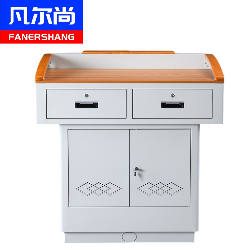 凡尔尚多媒体讲台高清大图