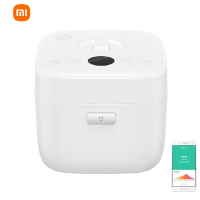 小米米家智能调压电压力锅5L 智能调压 不粘涂层易清洗 中途开盖 OLED触控 APP智能互联电饭煲