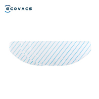 科沃斯（Ecovacs）配件适用于（N8pro/T8Max/T9Max）湿拖布25片