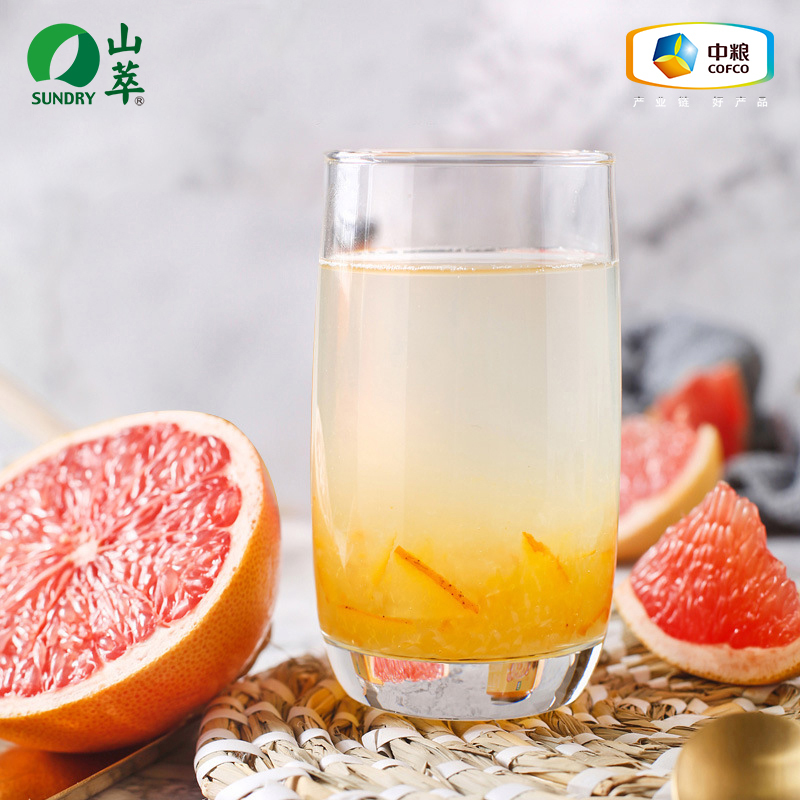 中粮 山萃 蜂蜜 多花蜜 1000g*2瓶(2瓶装)