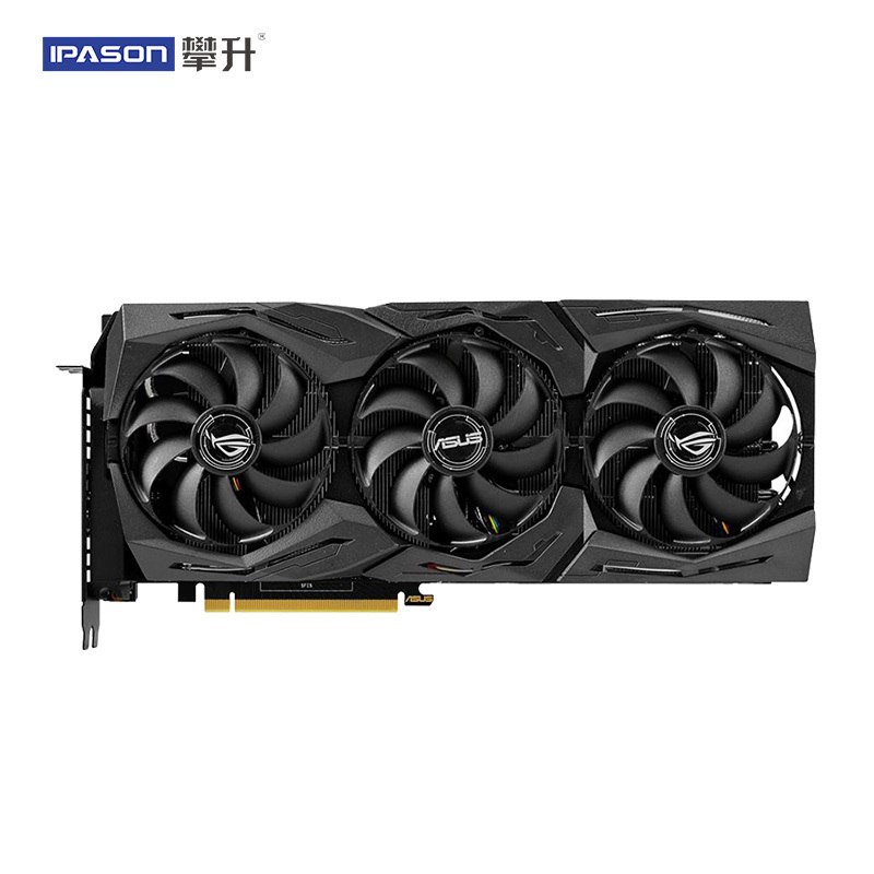 华硕 ROG STRIX RTX2080TI O11G猛禽 台式机电竞显卡 游戏独立显卡