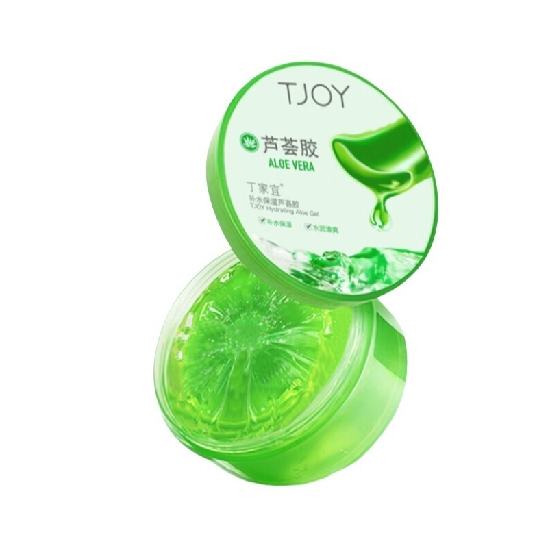 丁家宜 补水 保湿芦荟胶200g