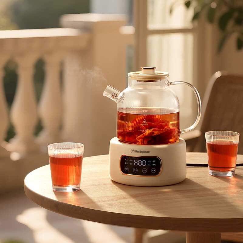 西屋Westinghouse-花茶壶WEK12L2高清大图