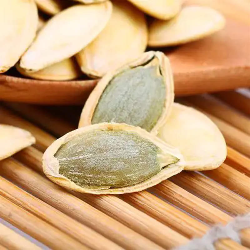 吕小脆 南瓜子 500g/袋高清大图