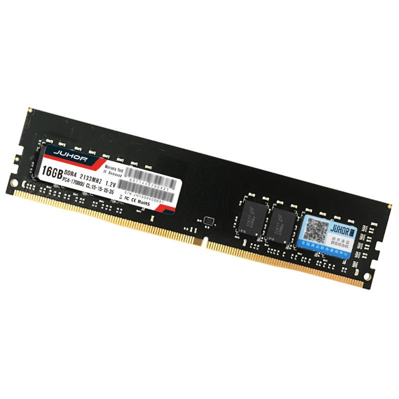JUHOR玖合 DDR4 2133 16G 台式机内存条