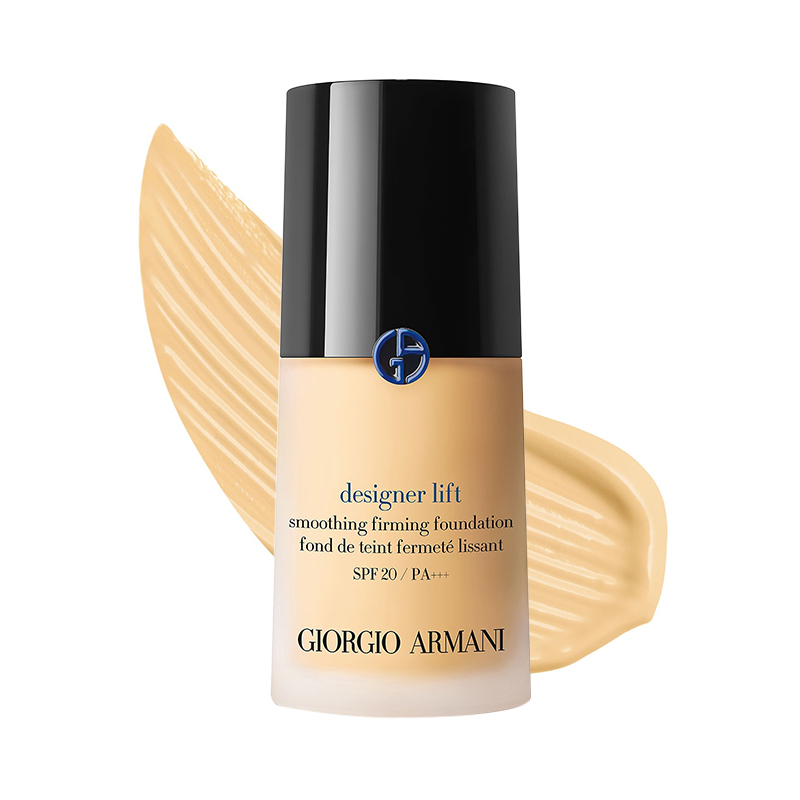 Giorgio Armani 阿玛尼造型紧颜粉底液3 SPF20 PA+++ 30ml[到期时间2025-03-01]