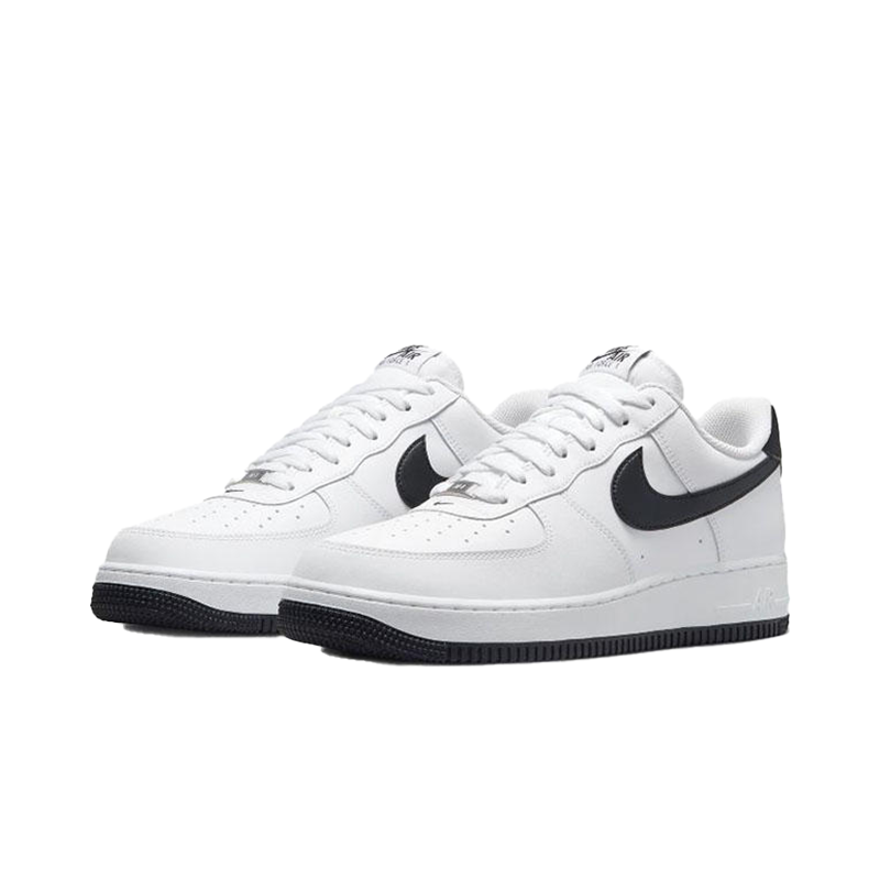 nikeairforce1af1空军一号黑白男款低帮板鞋fq4296101