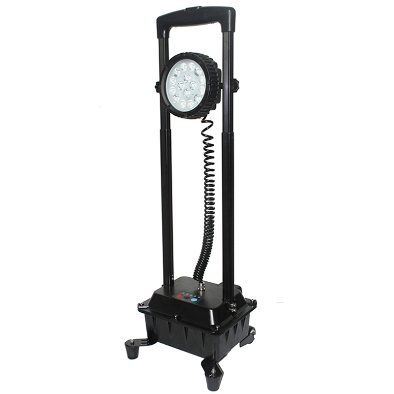 讯博士 QGGZD110 LED 强光工作灯 (计价单位:台) 黑色高清大图