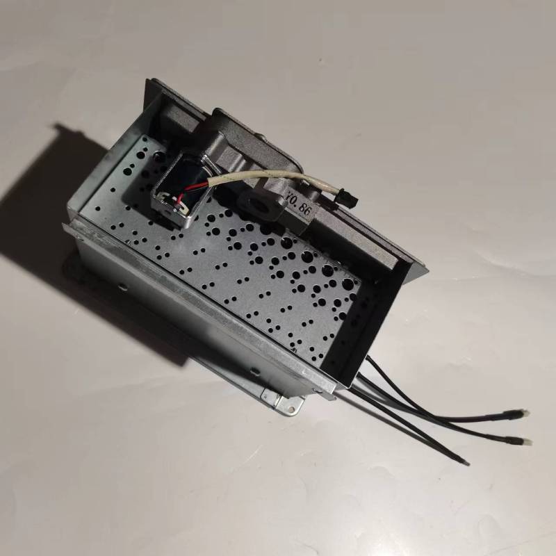 帮客材配 全新原装惠而浦热水器 JSQ24- Y12P 火排(升级款液化气) 收前务必 验货高清大图