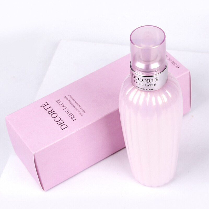 日本 COSME DECORTE黛珂紫苏水乳 牛油果乳液化妆水爽肤水保湿控油平衡祛痘闭口粉刺 牛油果乳液300ml