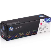 惠普(HP)LaserJet CB543A红色硒鼓 125A(适用CP1215 1515n 1518ni CM1312)