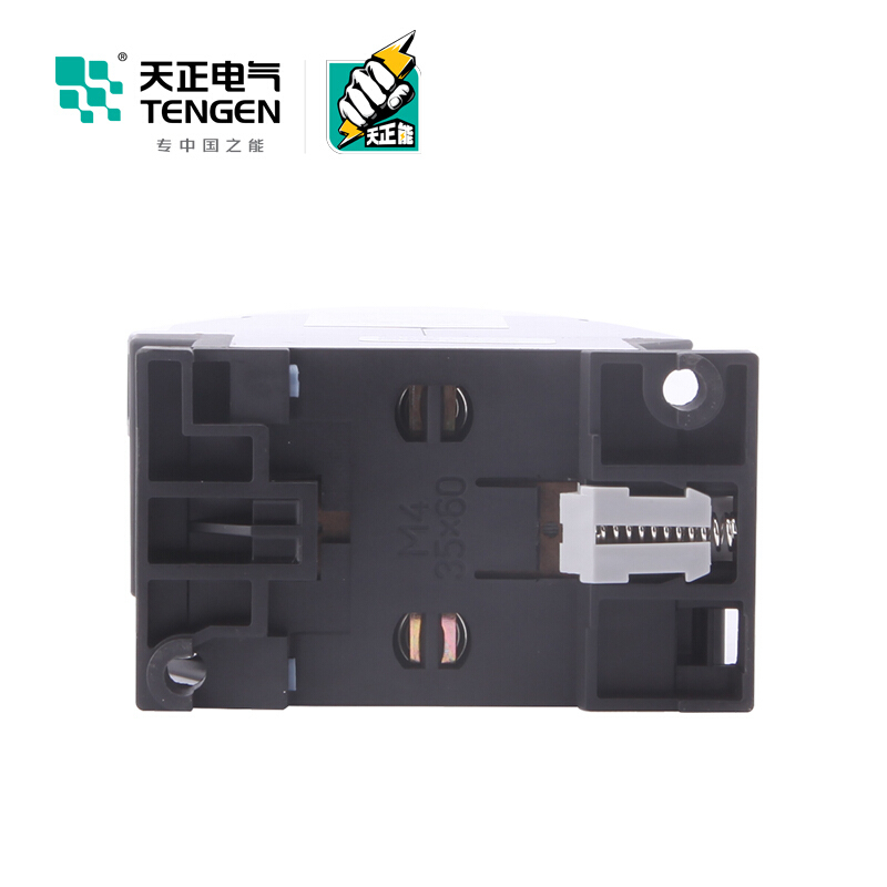 天正电气 JZC1 220V8NO AC 50/60Hz 03020010092 控制继电器