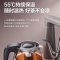 美的YR1206S-X 茶吧机 家用办公立式下置式智能多功能自动童锁饮水机 玫瑰金