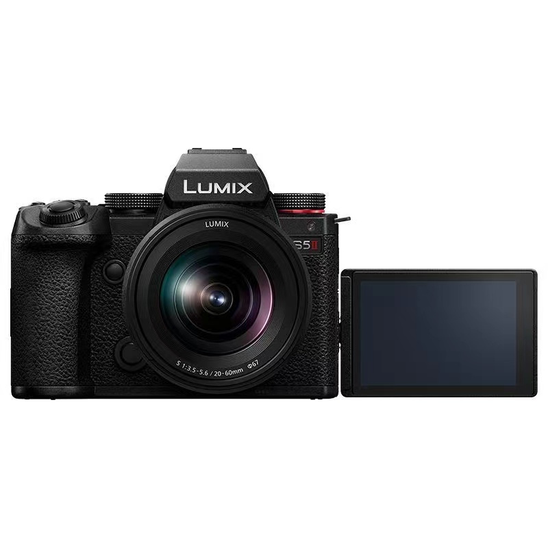 panasonic松下lumixs5m2s5m二代微单相机全画幅无反相机s5m2xs1hs1r