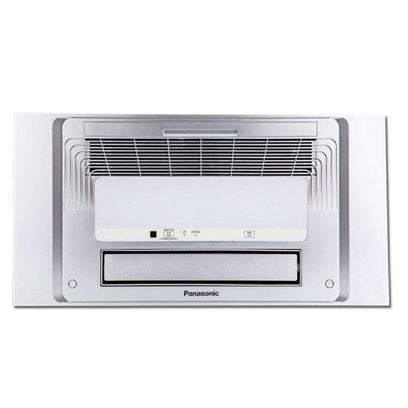 松下(Panasonic)浴霸暖风模块集成吊顶浴室换气取暖卫生间三合一嵌入式多功能暖风浴霸FV-RB20LS1S