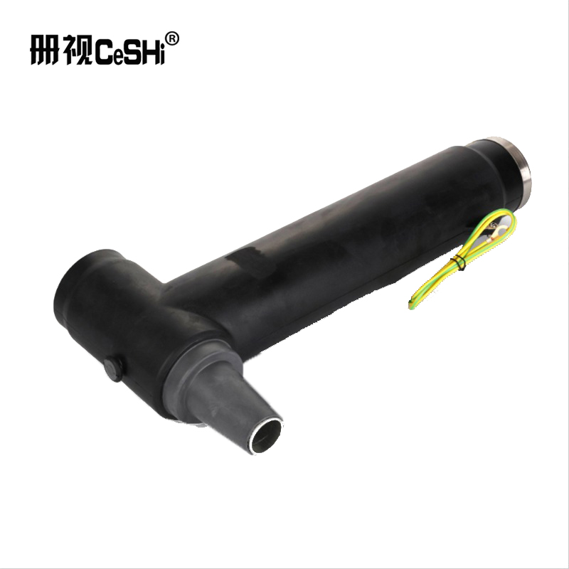 册视单芯高压电缆后端接头JLS-35/3.2 组高清大图