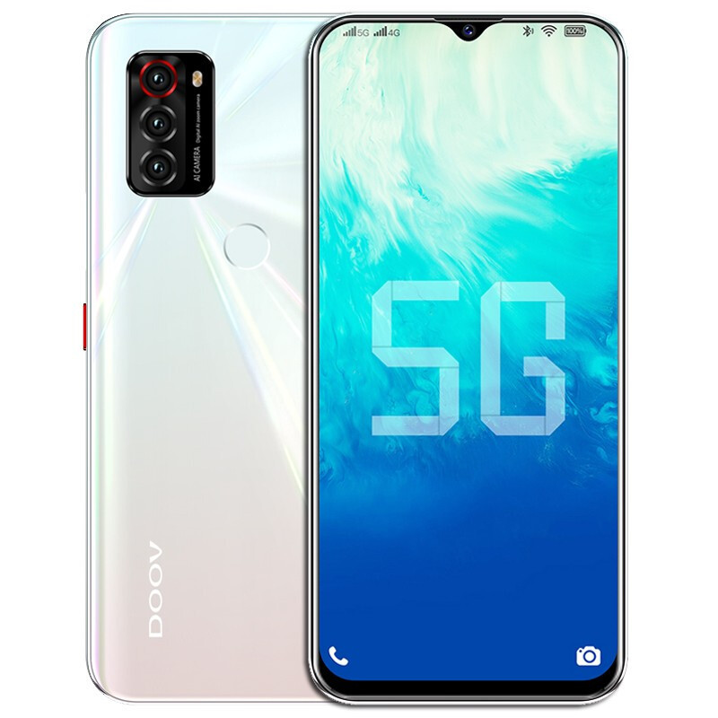 DOOV朵唯K10pro新品手机全新全网通5G正品官方旗舰店千元学生价安卓指纹水滴全面屏老人老年智能游戏手机