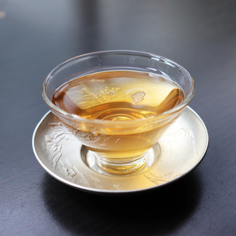 滇香阁普洱茶生茶龙凤福饼357g茶饼礼盒送礼自饮皆可勐海茶区香气足