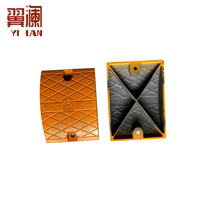 翼澜 铸钢减速带 5cm 米高清大图