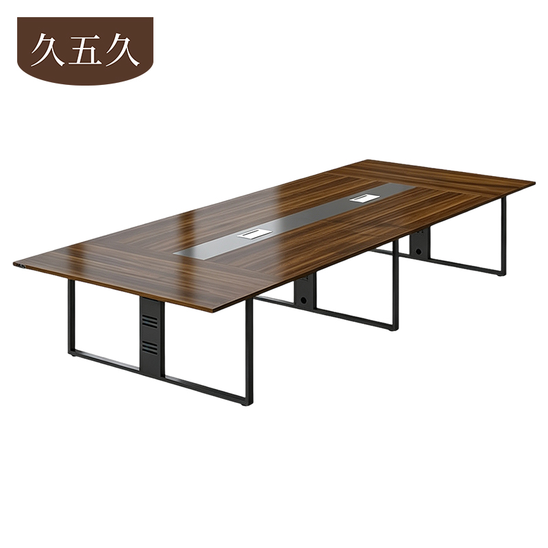 久五久 会议桌 4000*1500mm 张高清大图