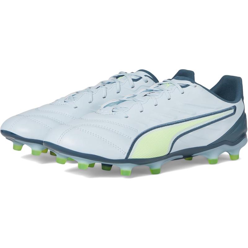 彪马(Puma)经典传承创新男足人造草足球鞋专业训练比赛战靴高清大图