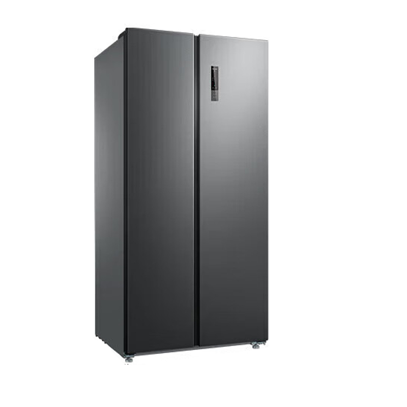 美菱冰箱 BCD-531WPCX天际灰 531升 对开门双开门冰箱 双变频风冷无霜大容量家用电冰箱高清大图