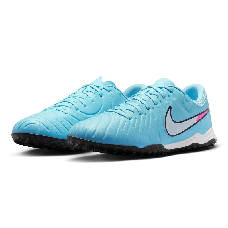 耐克(NIKE)男鞋轻量透气舒适耐磨训练鞋室内健身鞋防滑抓地 Light_blue 39