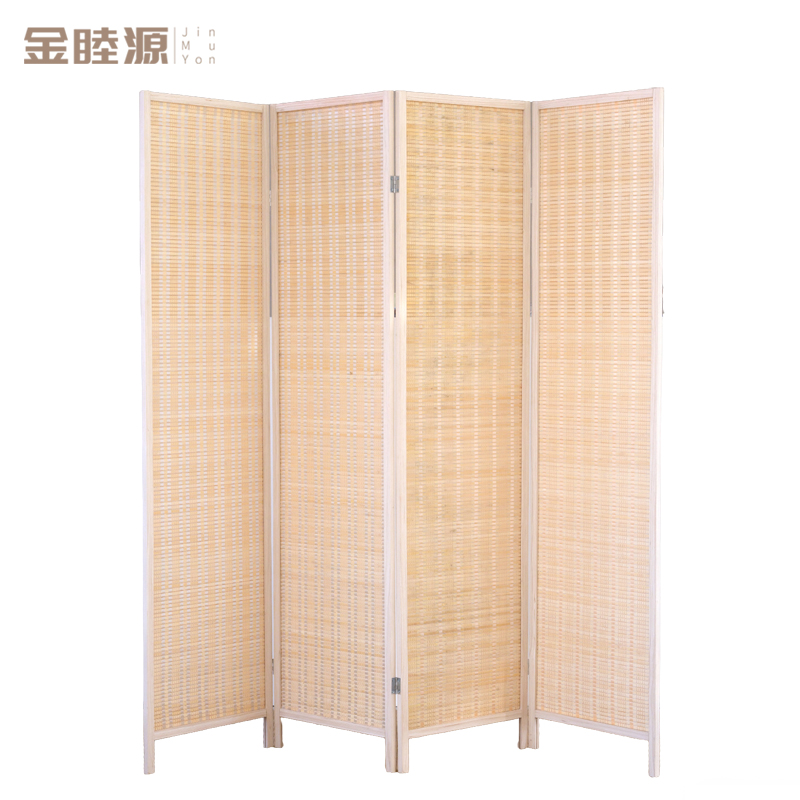 金睦源 JIN MU YON 屏风 50*190cm 扇高清大图